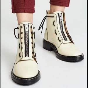 Brand new never worn rag & bone boots!